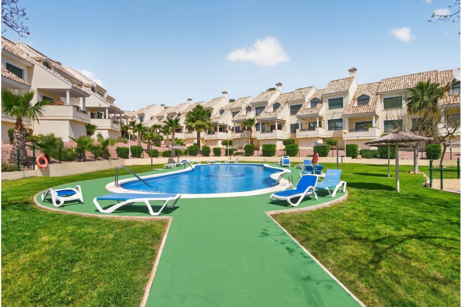 Herverkoop - Appartement - Orihuela Costa - Costa Blanca South