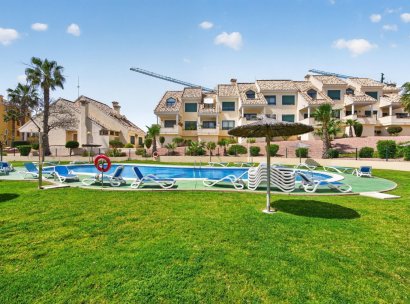 Appartement · Herverkoop - Orihuela Costa · Campoamor · Alicante · Spanje
