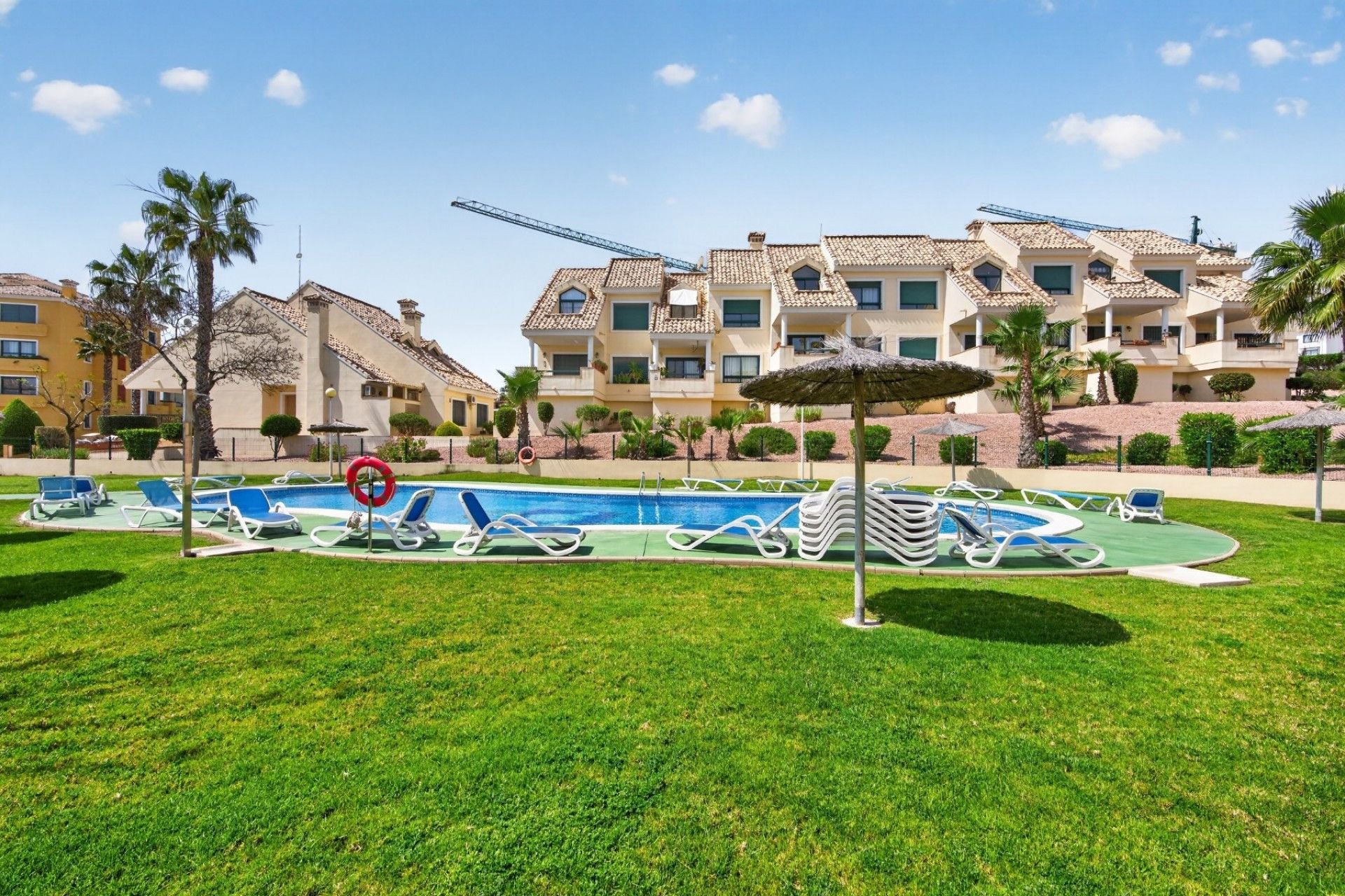 Herverkoop - Appartement - Orihuela Costa - Costa Blanca South