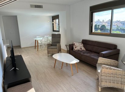 Appartement · Herverkoop - Orihuela Costa · Villamartín · Alicante · Spanje