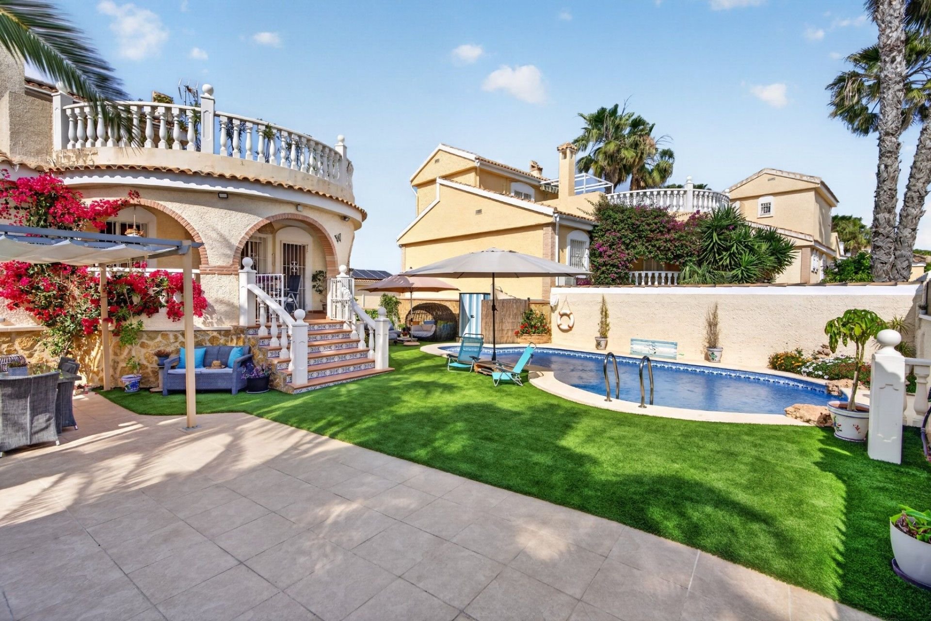 Återförsäljning - Villa - Gran Alacant - Costa Blanca South