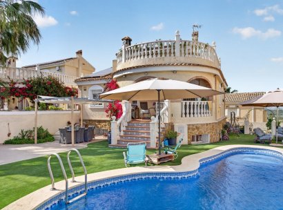 Villa · Herverkoop - Gran Alacant · Monte Y Mar · Alicante · Spanje
