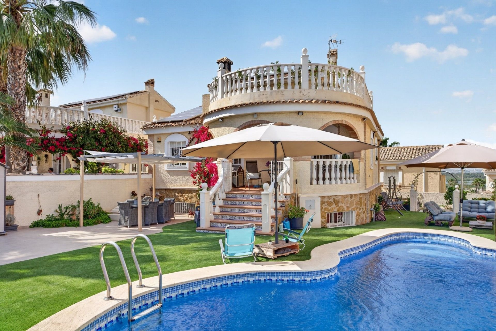 Återförsäljning - Villa - Gran Alacant - Costa Blanca South