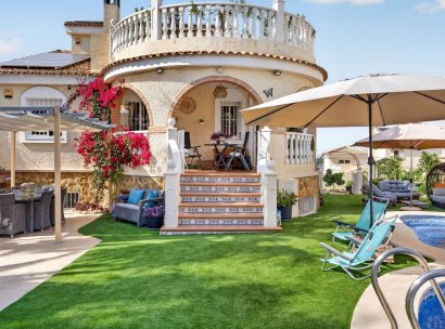 Villa · Herverkoop - Gran Alacant · Monte Y Mar · Alicante · Spanje