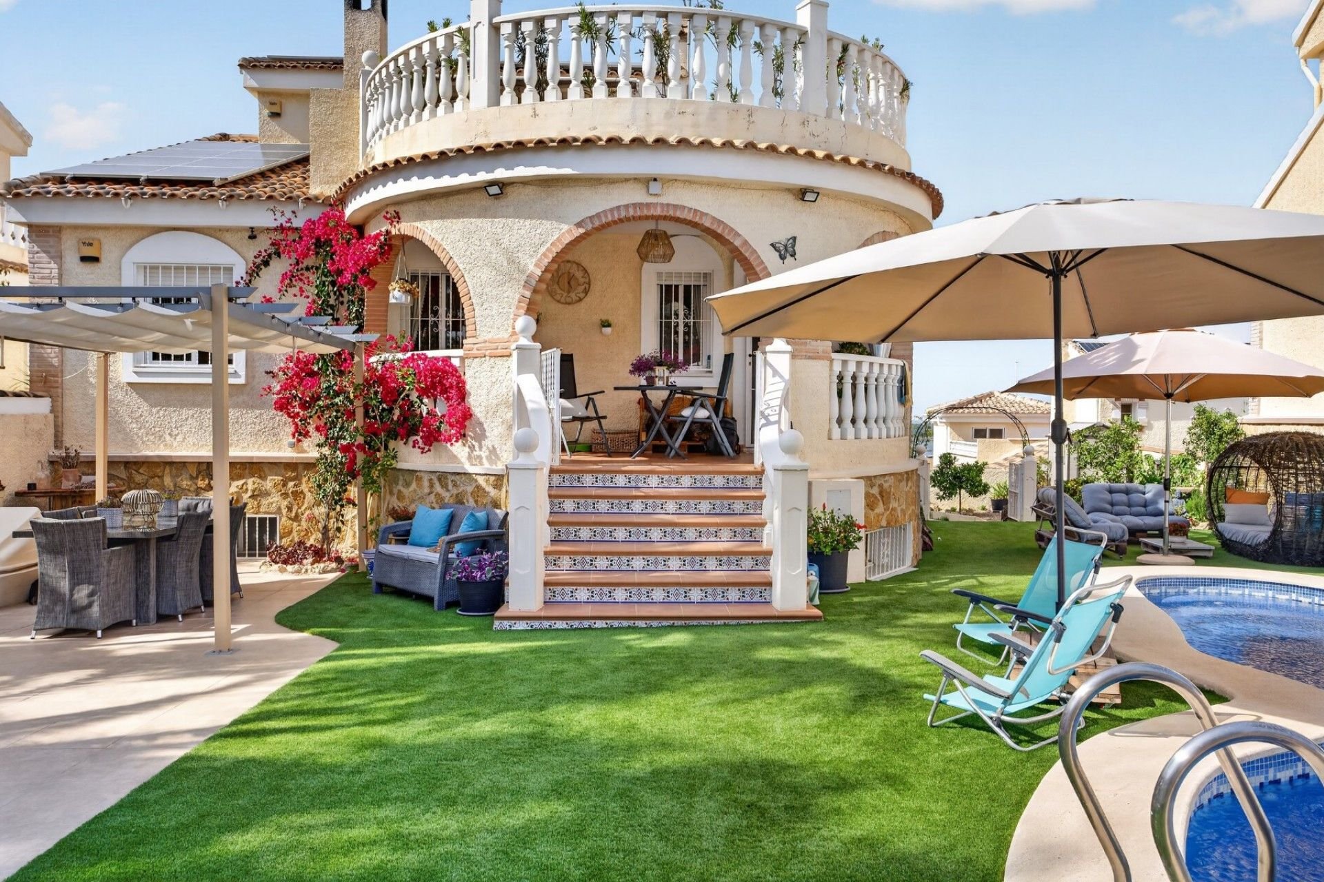 Återförsäljning - Villa - Gran Alacant - Costa Blanca South