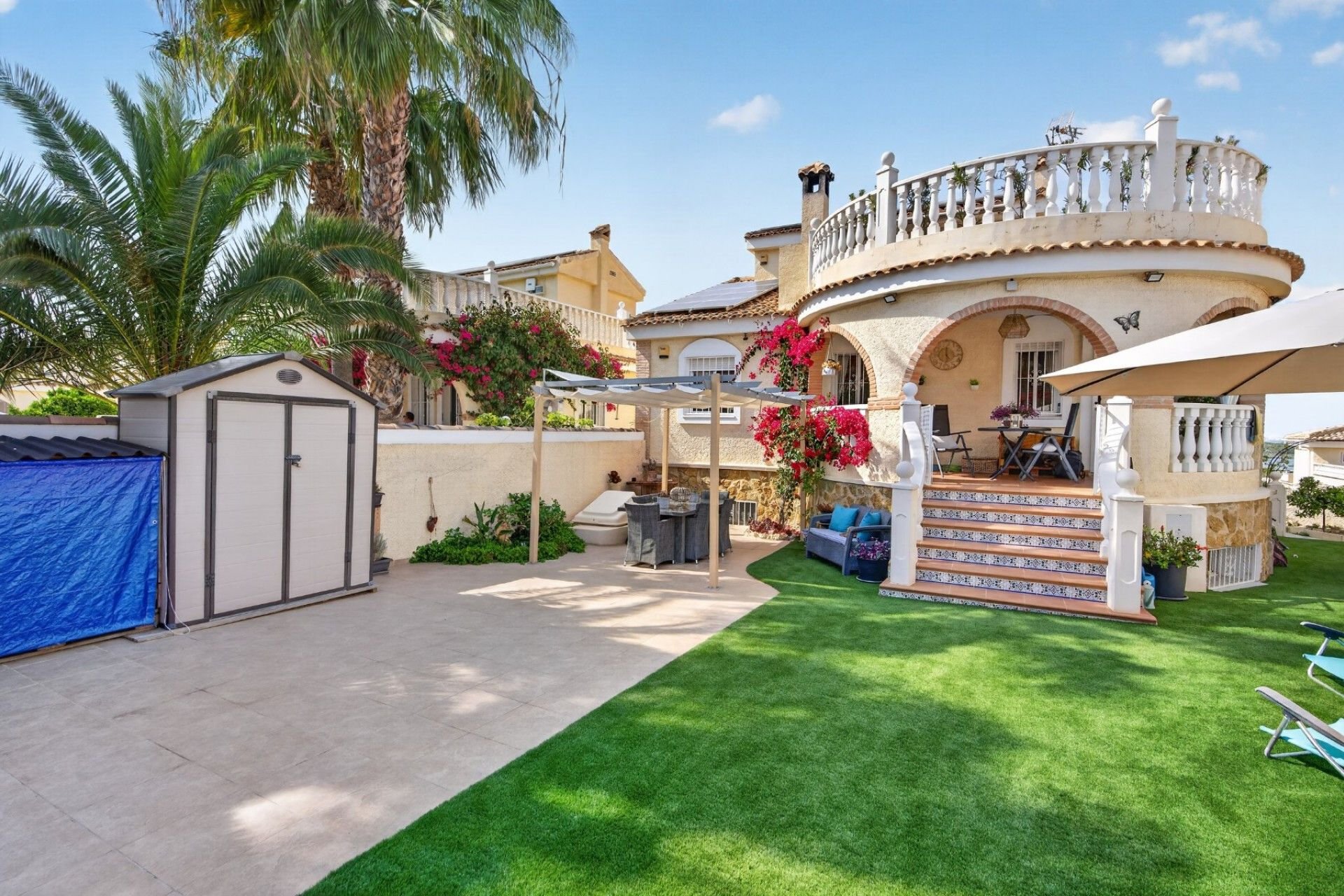 Återförsäljning - Villa - Gran Alacant - Costa Blanca South