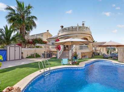 Villa · Herverkoop - Gran Alacant · Monte Y Mar · Alicante · Spanje