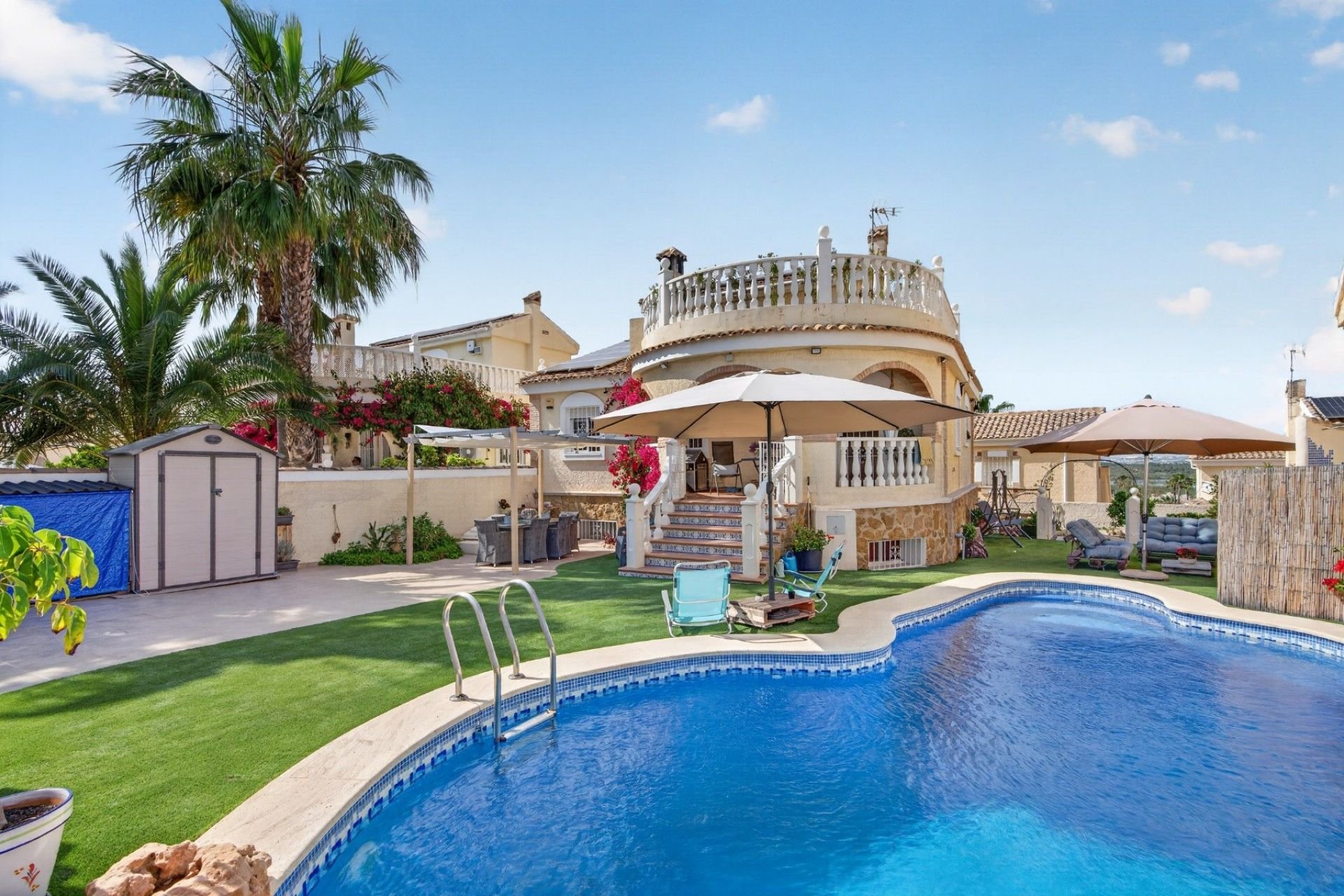 Återförsäljning - Villa - Gran Alacant - Costa Blanca South