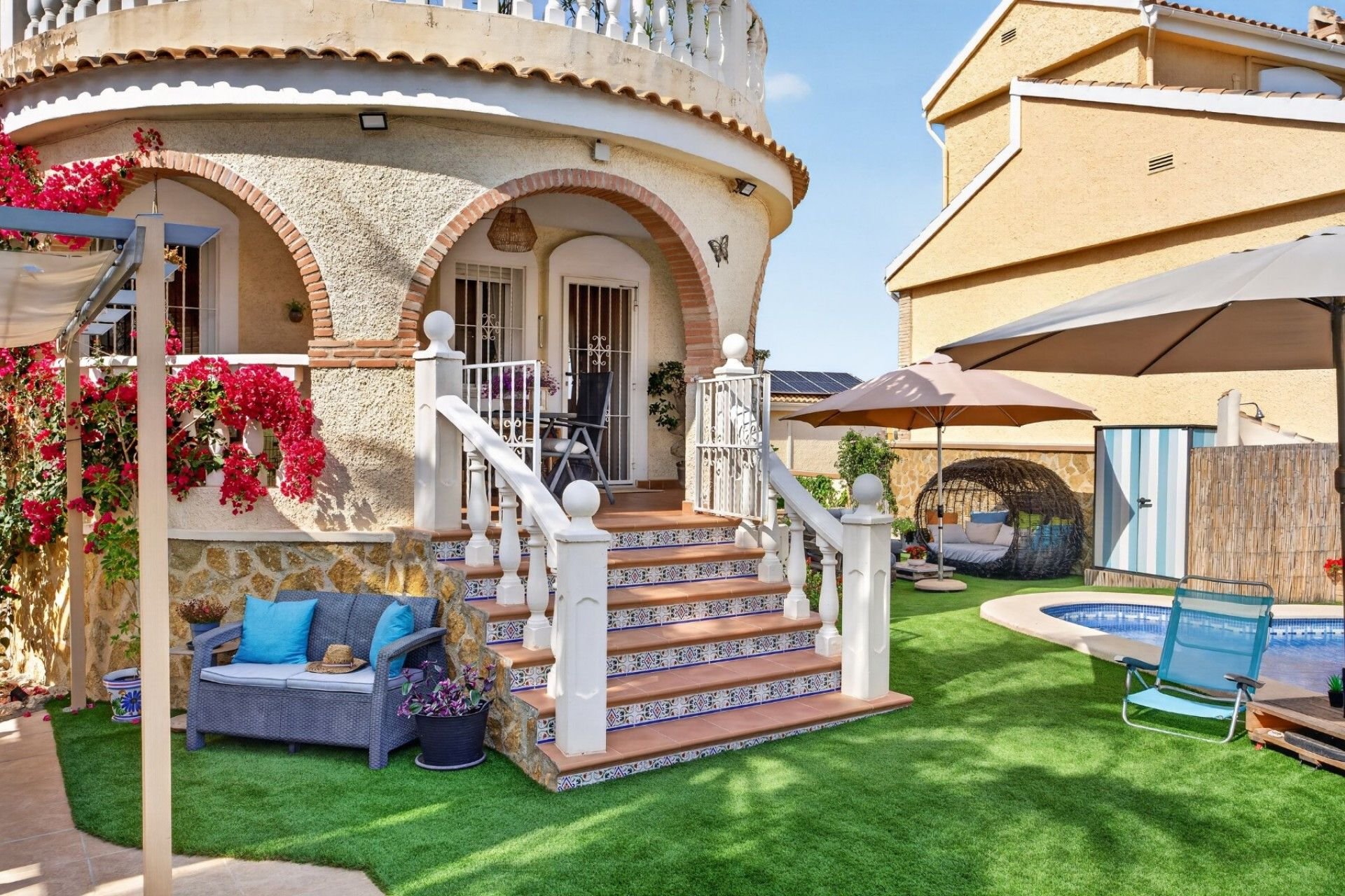 Återförsäljning - Villa - Gran Alacant - Costa Blanca South