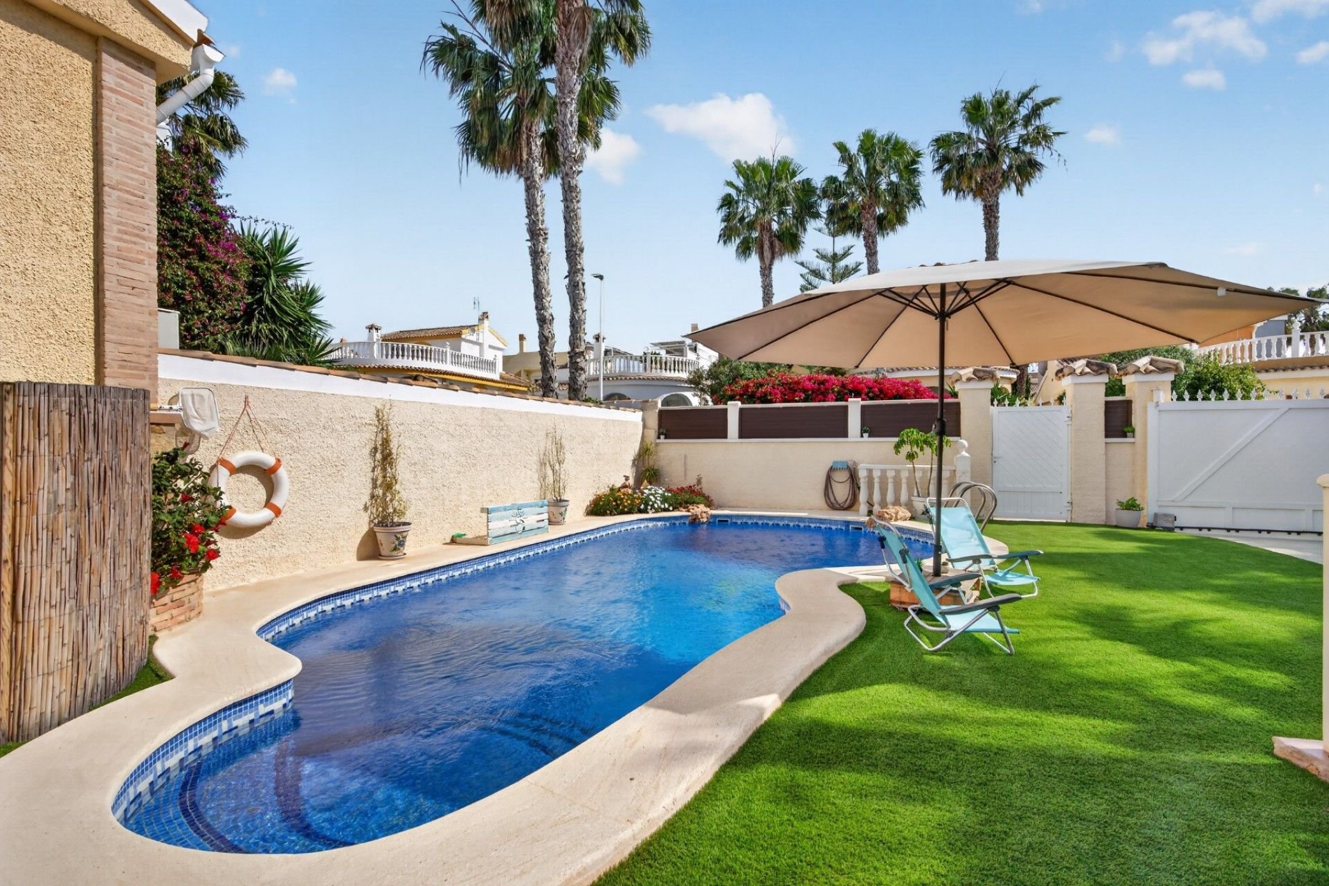Återförsäljning - Villa - Gran Alacant - Costa Blanca South