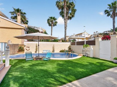 Villa · Herverkoop - Gran Alacant · Monte Y Mar · Alicante · Spanje