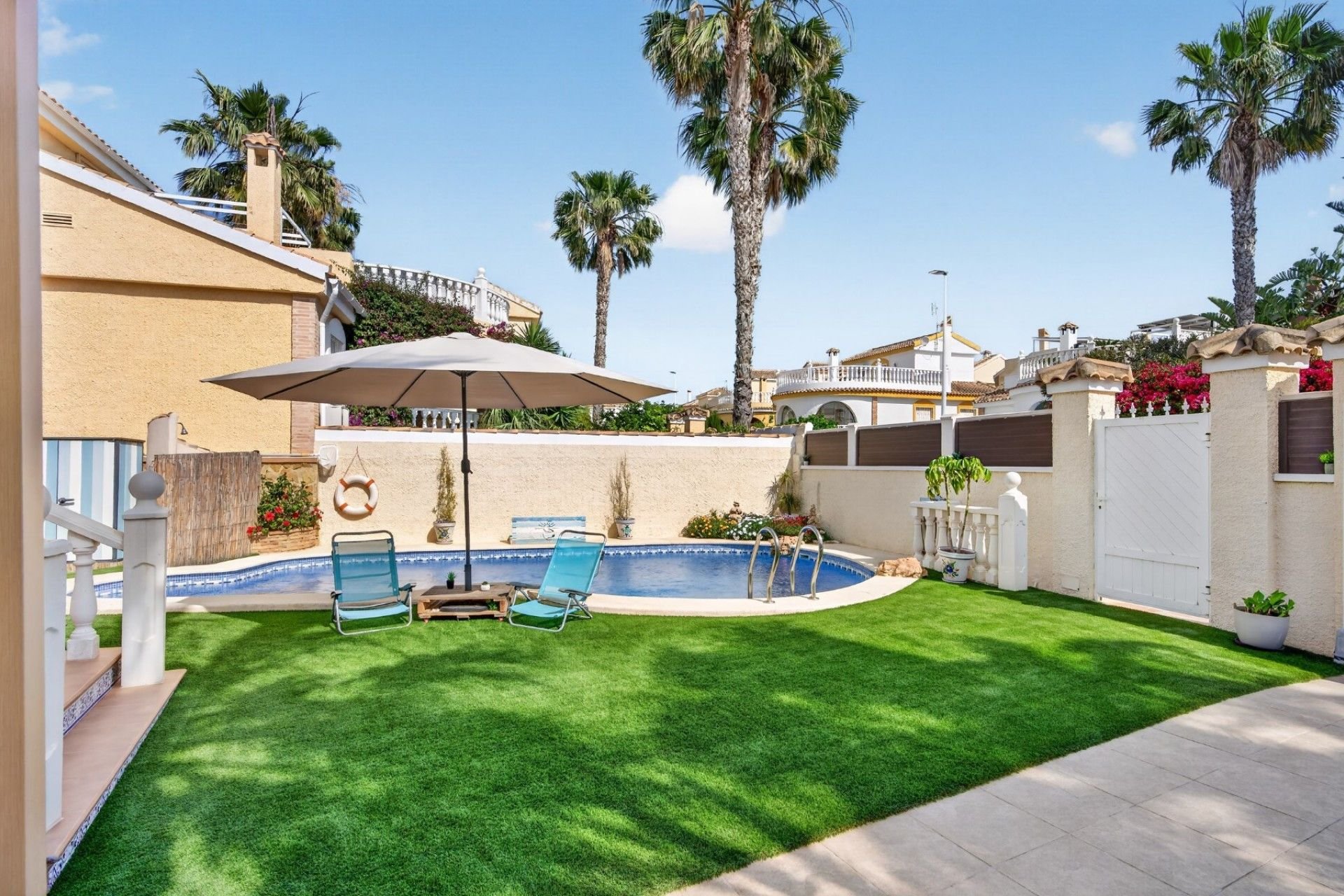 Återförsäljning - Villa - Gran Alacant - Costa Blanca South