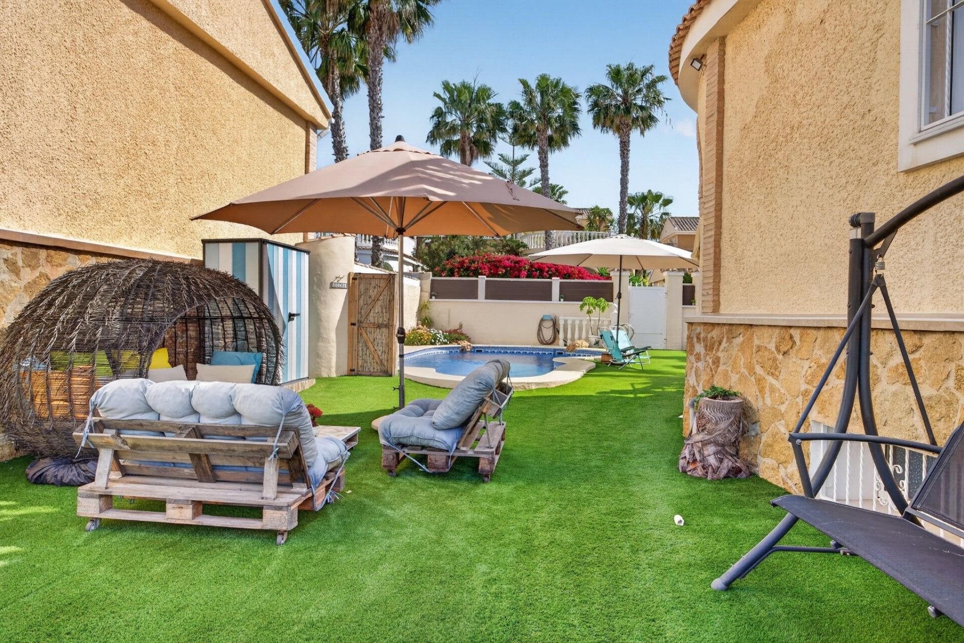 Återförsäljning - Villa - Gran Alacant - Costa Blanca South