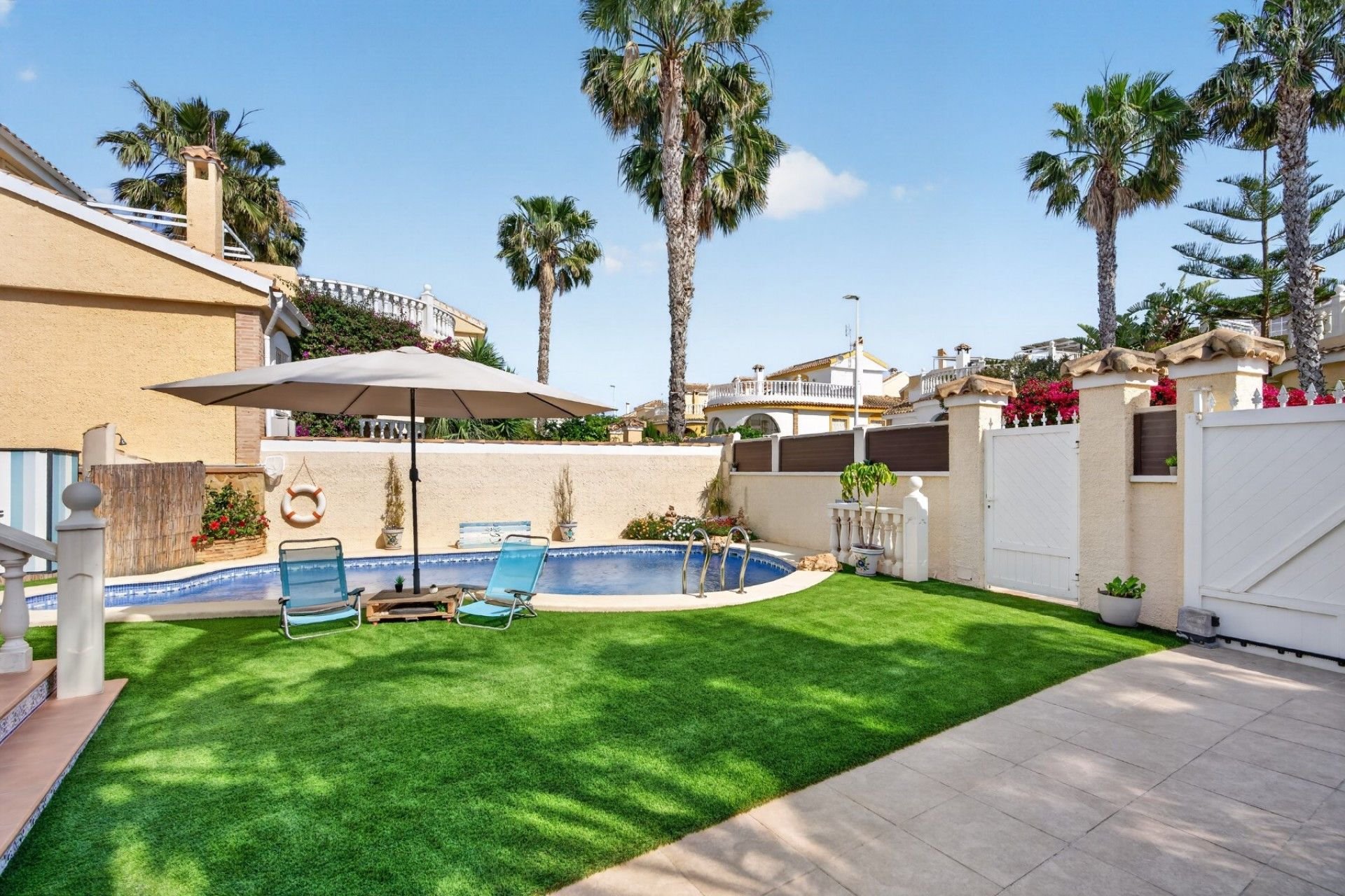 Återförsäljning - Villa - Gran Alacant - Costa Blanca South