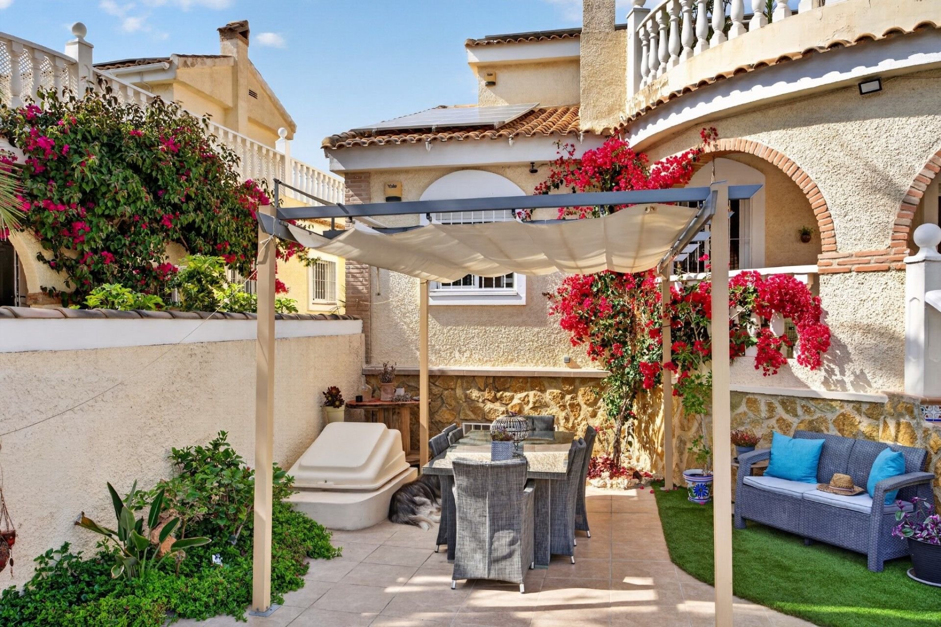 Återförsäljning - Villa - Gran Alacant - Costa Blanca South