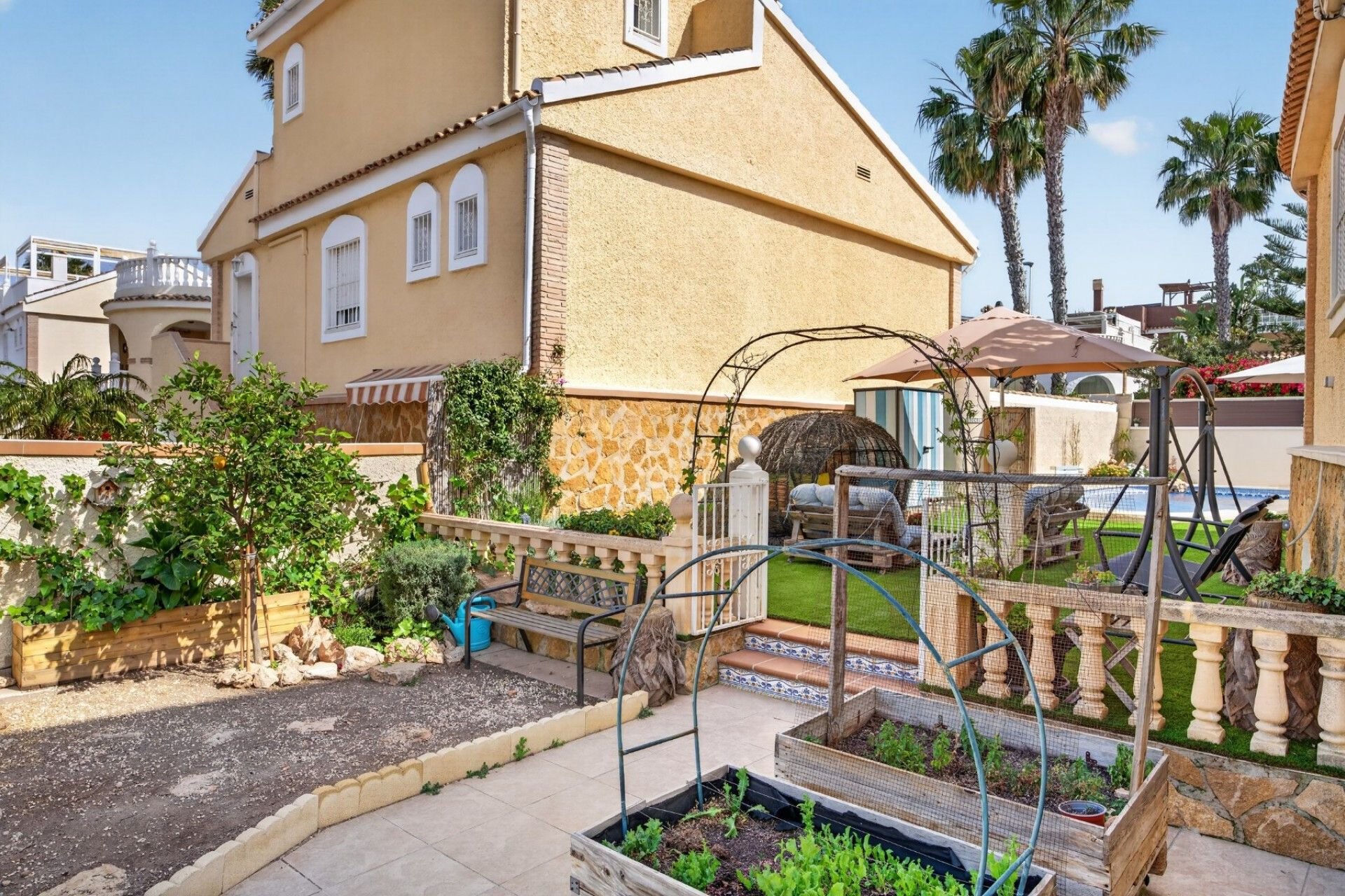 Återförsäljning - Villa - Gran Alacant - Costa Blanca South