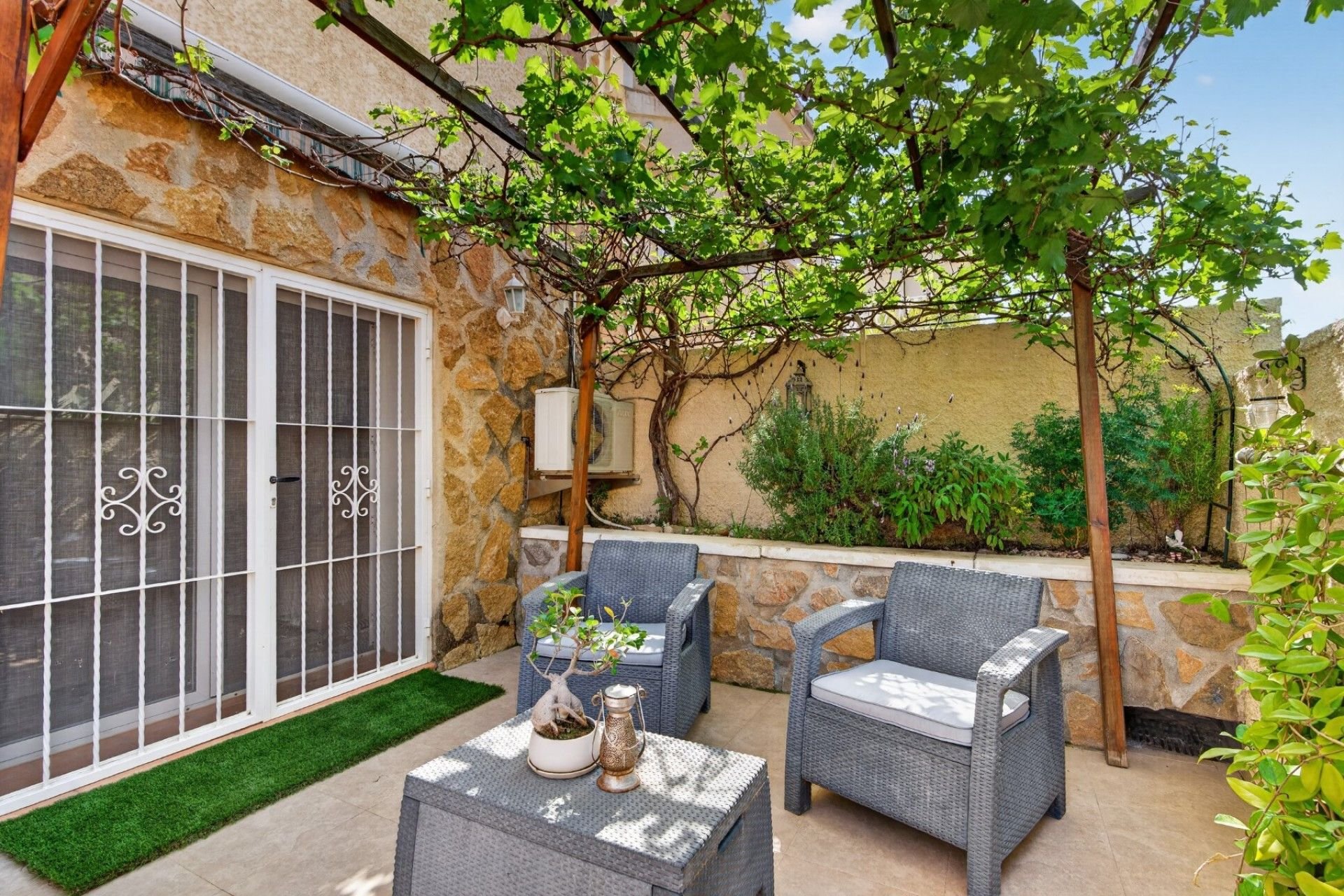 Återförsäljning - Villa - Gran Alacant - Costa Blanca South