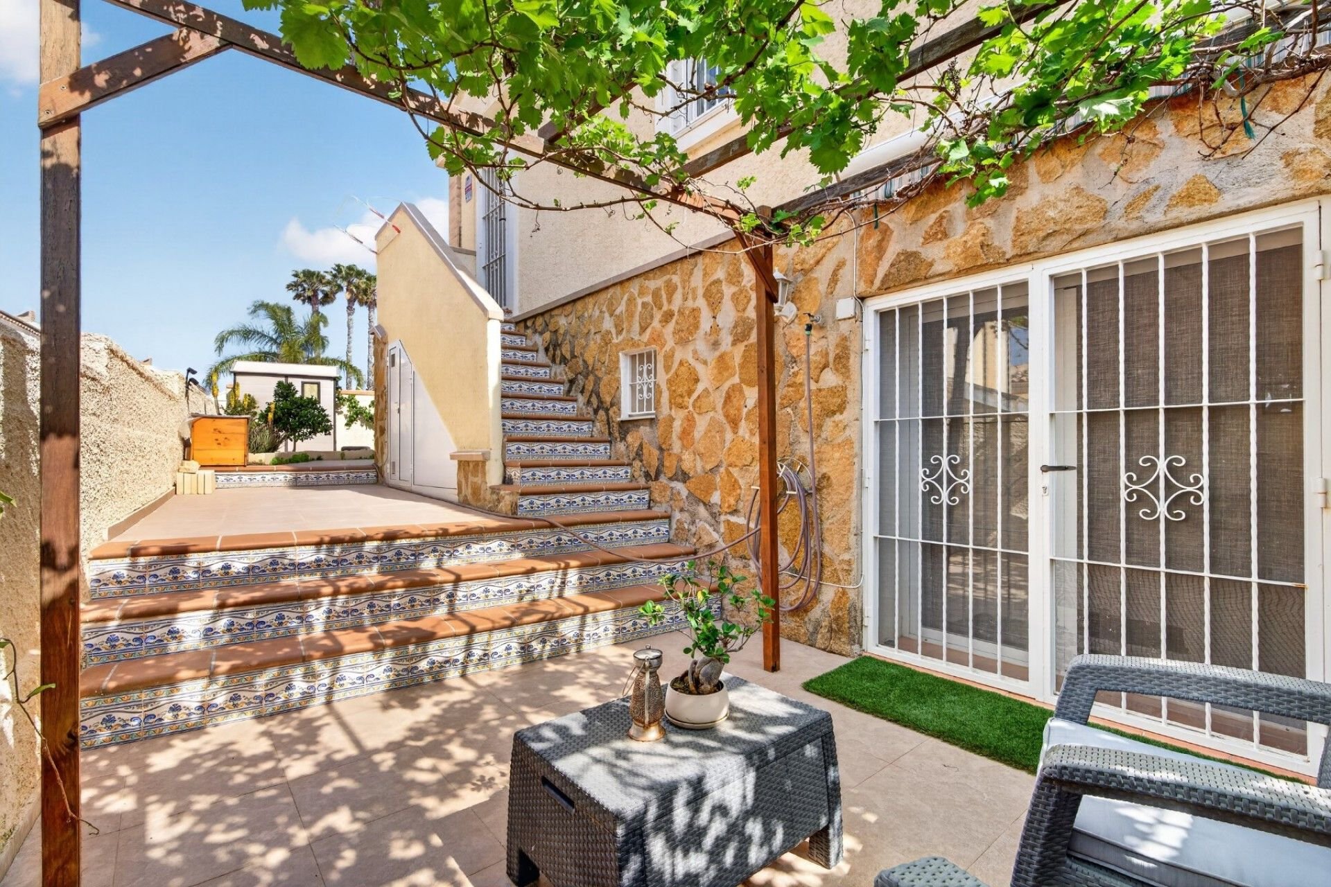 Återförsäljning - Villa - Gran Alacant - Costa Blanca South
