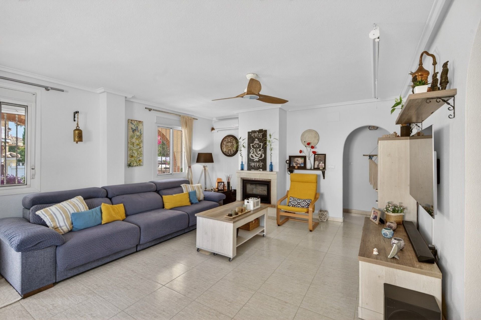 Återförsäljning - Villa - Gran Alacant - Costa Blanca South