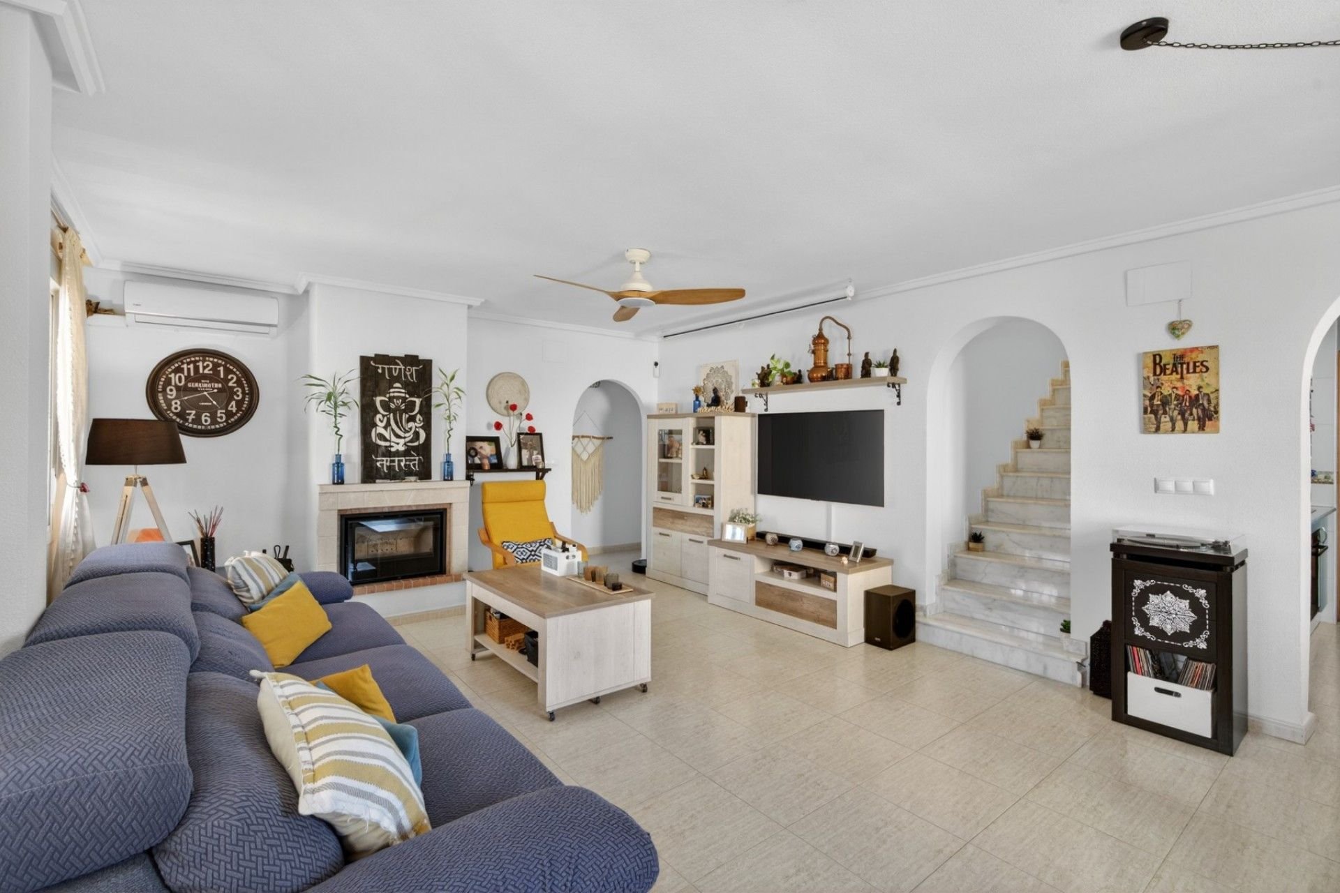 Återförsäljning - Villa - Gran Alacant - Costa Blanca South