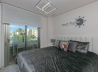 Appartement · Herverkoop - Los Dolses · Pimienta · Costa Blanca South · Spanje