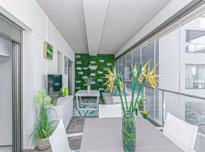 Appartement · Herverkoop - Los Dolses · Pimienta · Costa Blanca South · Spanje