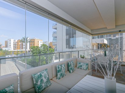 Appartement · Herverkoop - Los Dolses · Pimienta · Costa Blanca South · Spanje