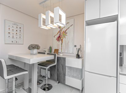 Appartement · Herverkoop - Los Dolses · Pimienta · Costa Blanca South · Spanje