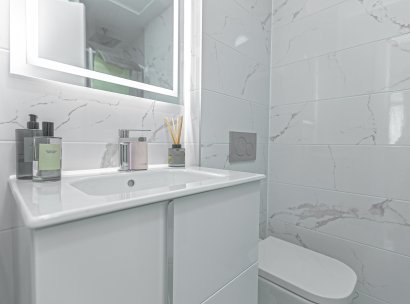 Appartement · Herverkoop - Los Dolses · Pimienta · Costa Blanca South · Spanje
