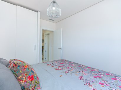Appartement · Herverkoop - Los Dolses · Pimienta · Costa Blanca South · Spanje
