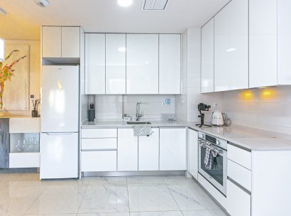Appartement · Herverkoop - Los Dolses · Pimienta · Costa Blanca South · Spanje