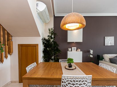 Town house · Herverkoop - Orihuela Costa · Lomas de Cabo Roig · Alicante · Spanje