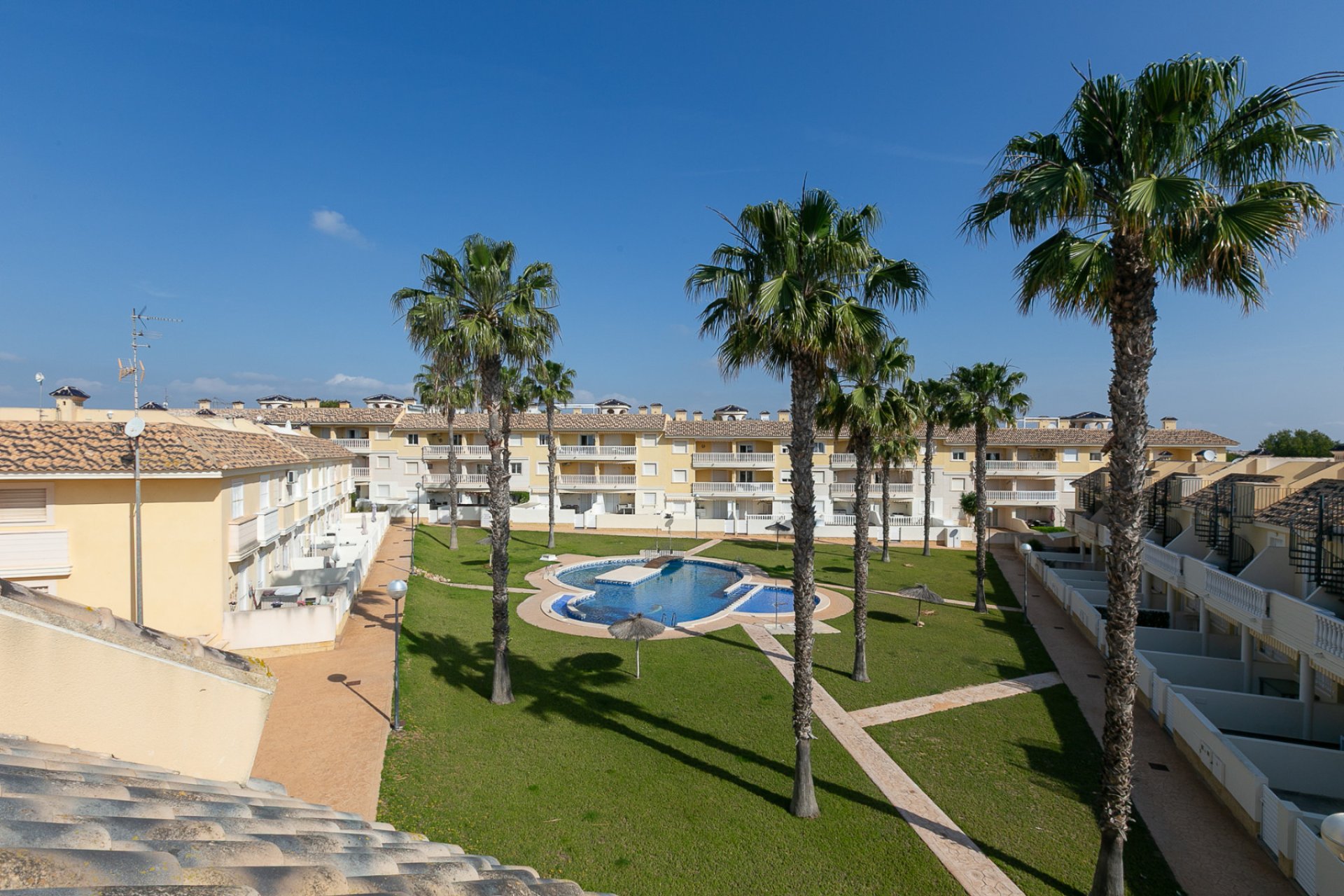 Herverkoop - Town house - Orihuela Costa - Costa Blanca South