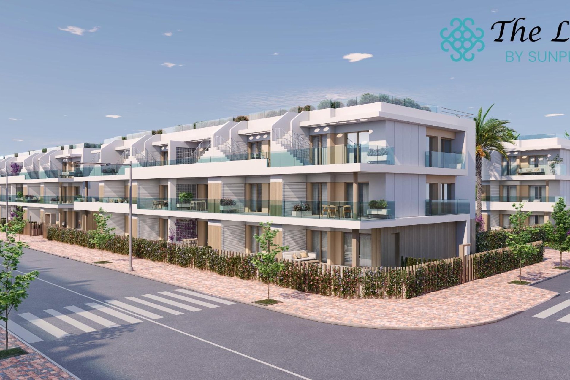 Nieuwbouw woningen - Appartement - Pilar de la Horadada - Costa Blanca South