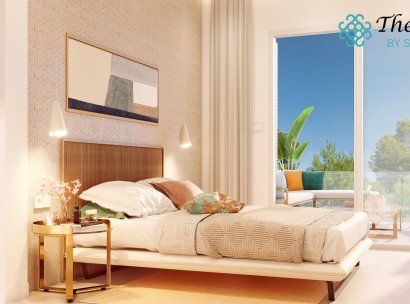 Appartement · Nieuwbouw woningen - Pilar de la Horadada · Alicante · Spanje