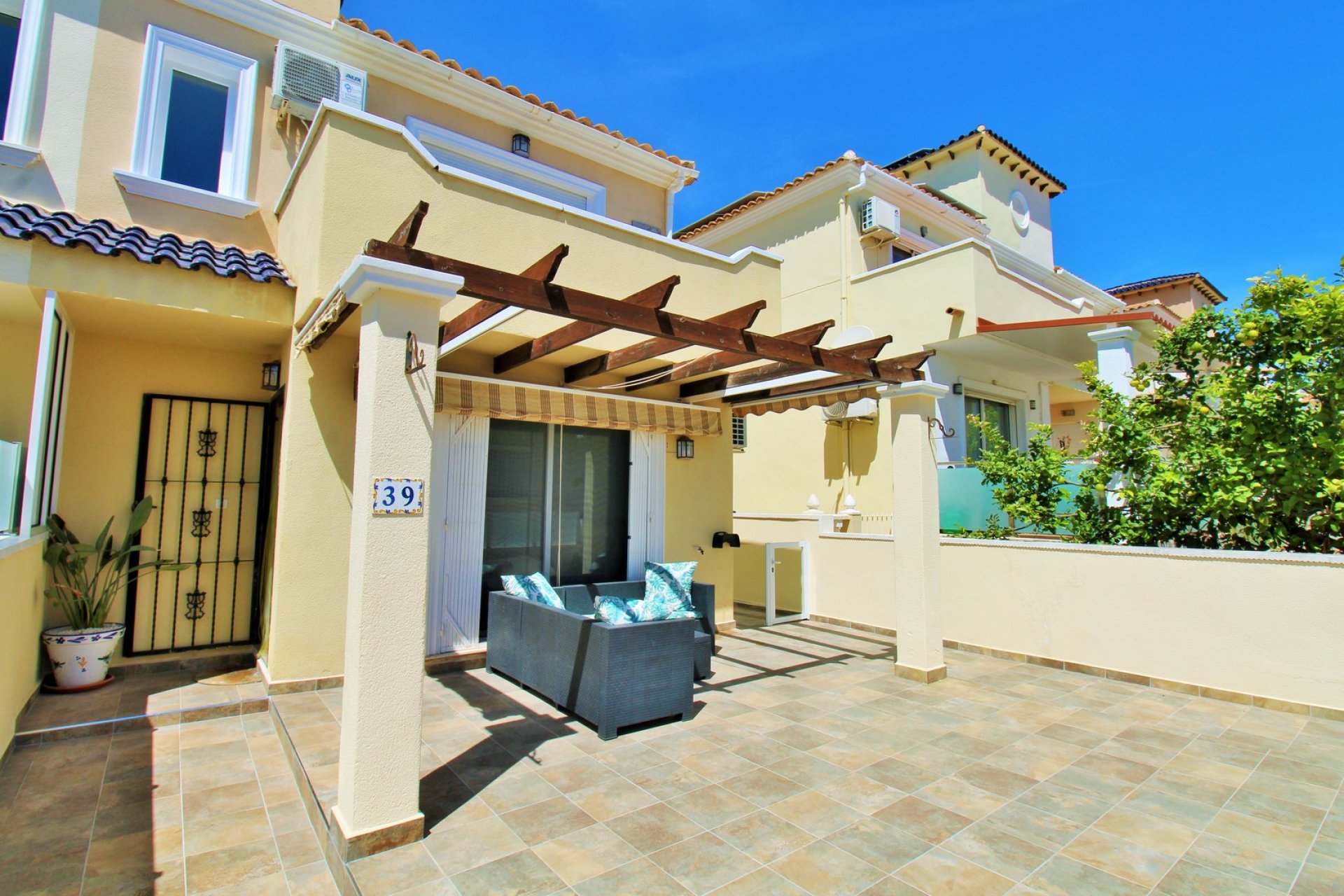 Resale - Townhouse - Orihuela Costa - Costa Blanca South