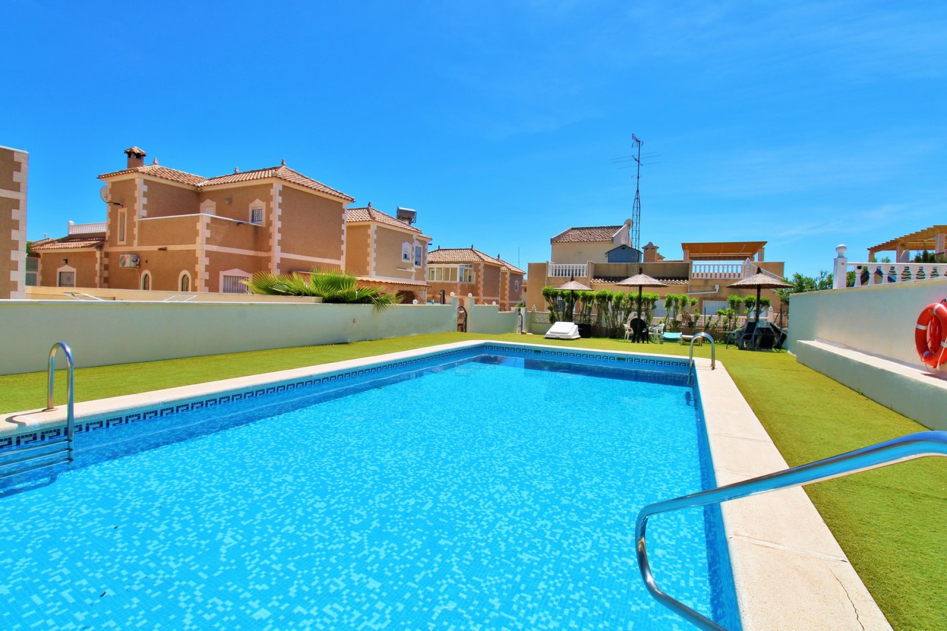 Resale - Townhouse - Orihuela Costa - Costa Blanca South