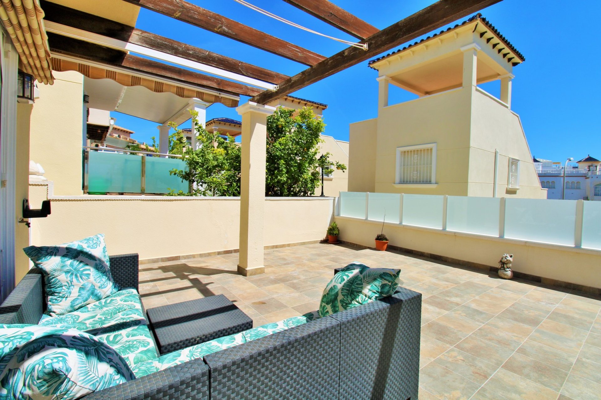 Resale - Townhouse - Orihuela Costa - Costa Blanca South