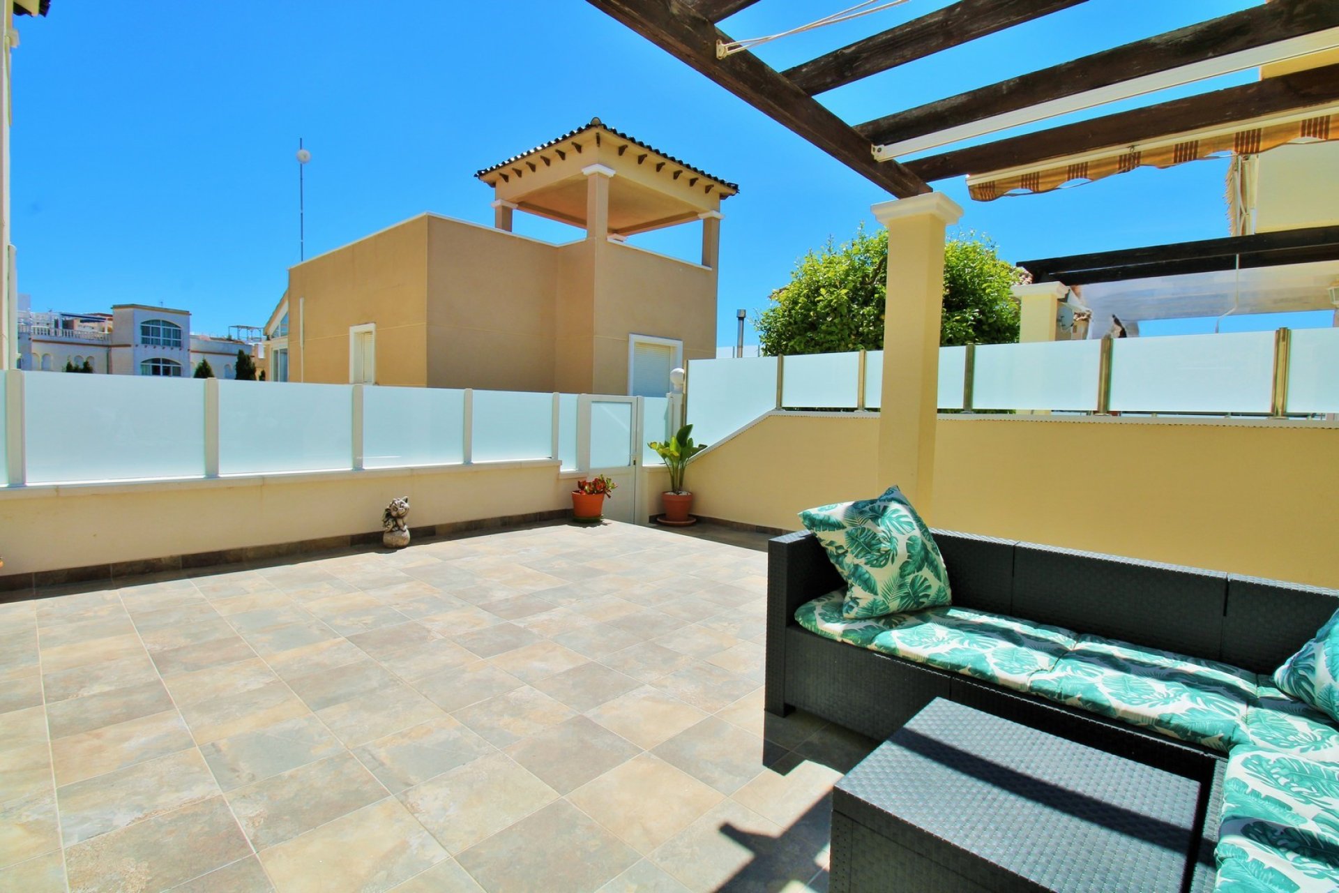 Resale - Townhouse - Orihuela Costa - Costa Blanca South