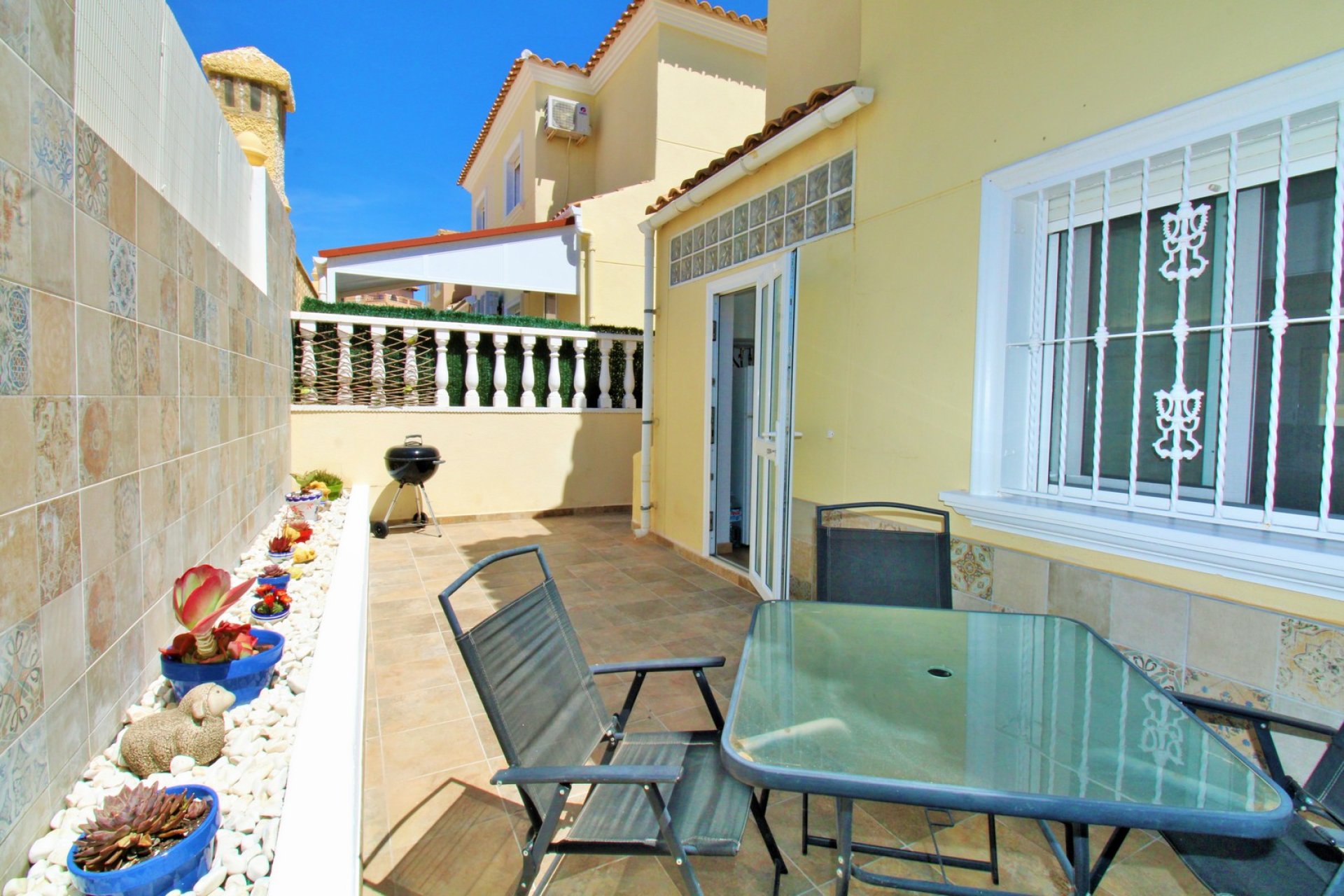 Resale - Townhouse - Orihuela Costa - Costa Blanca South