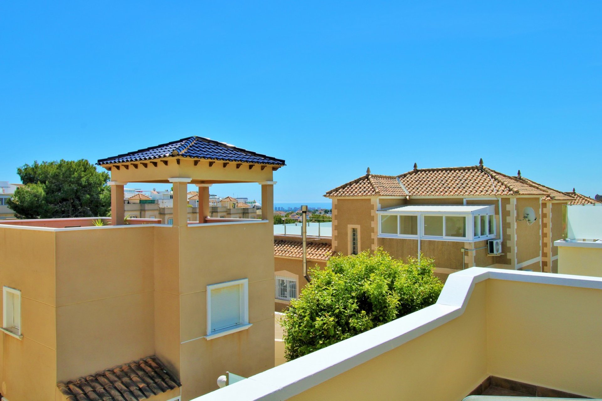 Resale - Townhouse - Orihuela Costa - Costa Blanca South