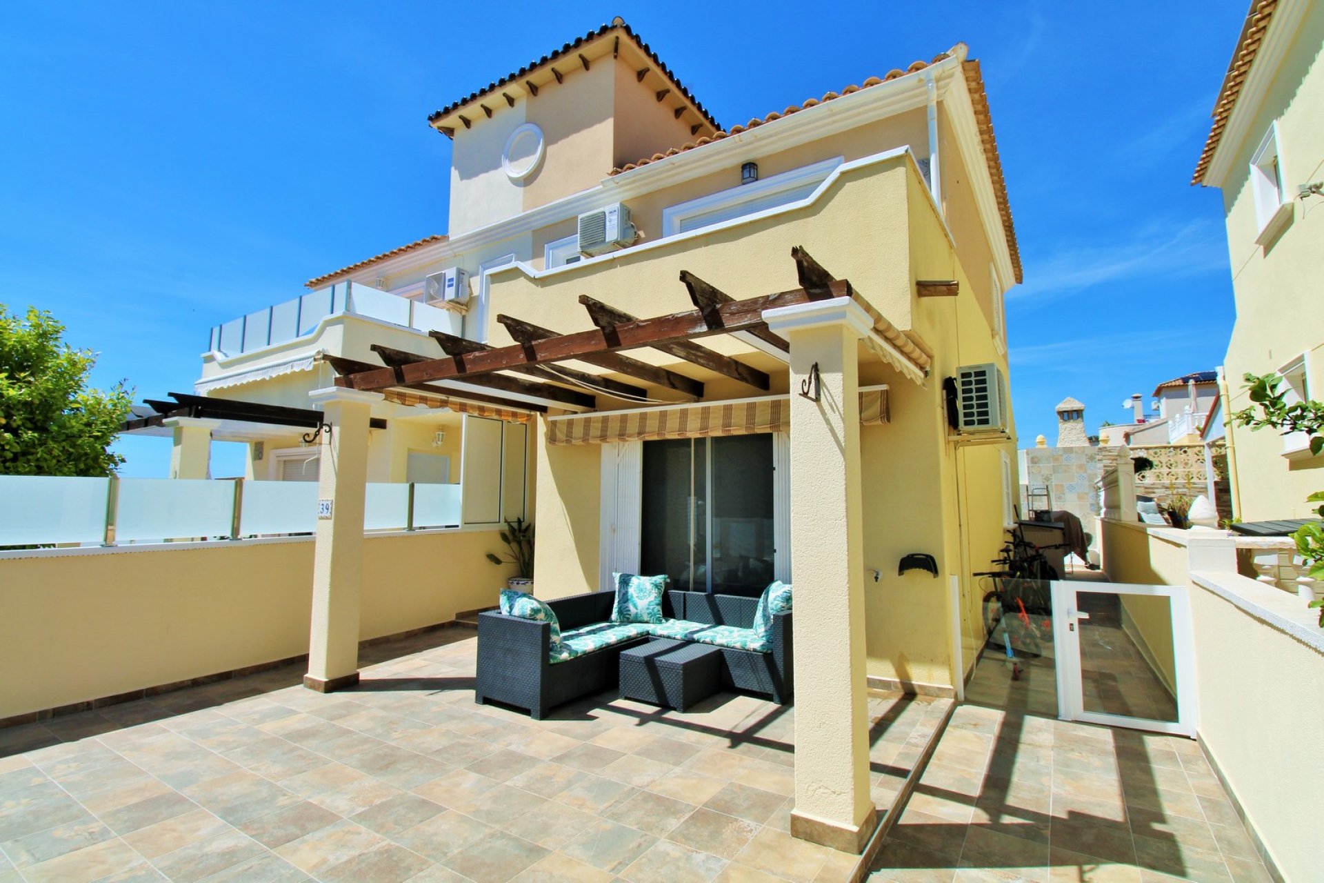 Resale - Townhouse - Orihuela Costa - Costa Blanca South