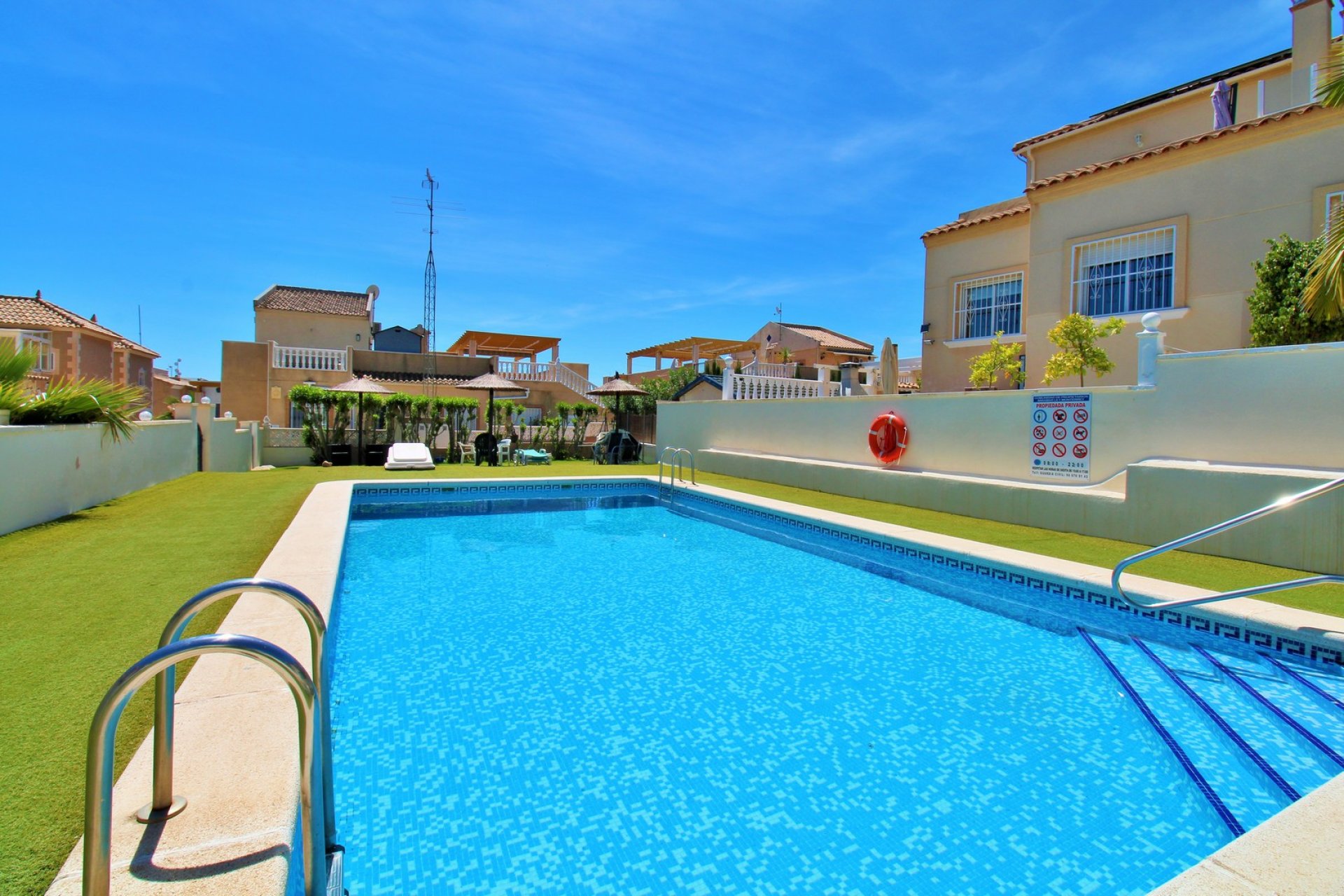 Resale - Townhouse - Orihuela Costa - Costa Blanca South