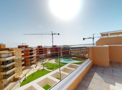 Penthouse · Nieuwbouw woningen - Guardamar del Segura · El Raso · Alicante · Spanje