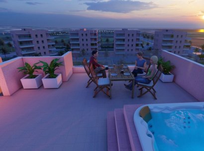Penthouse · Nieuwbouw woningen - Guardamar del Segura · El Raso · Alicante · Spanje