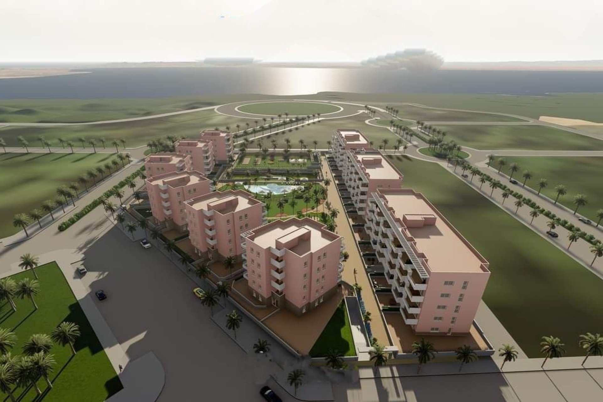 Neue Gebäude - Penthouse - Guardamar del Segura - Costa Blanca Süd