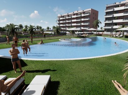 Penthouse · Nieuwbouw woningen - Guardamar del Segura · El Raso · Alicante · Spanje