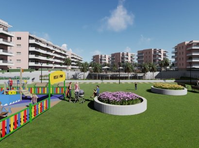 Penthouse · Nieuwbouw woningen - Guardamar del Segura · El Raso · Alicante · Spanje