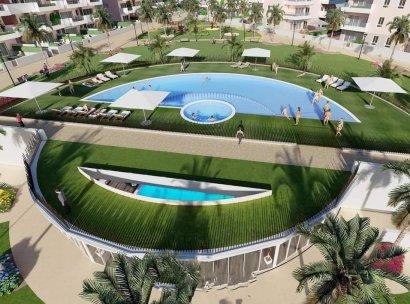 Penthouse · Nieuwbouw woningen - Guardamar del Segura · El Raso · Alicante · Spanje