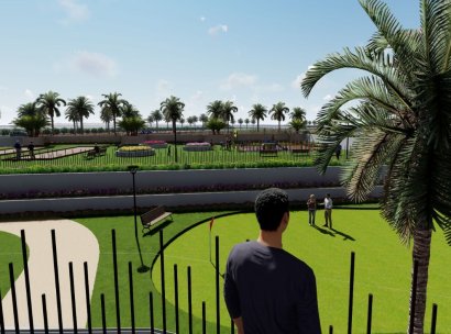 Penthouse · Nieuwbouw woningen - Guardamar del Segura · El Raso · Alicante · Spanje